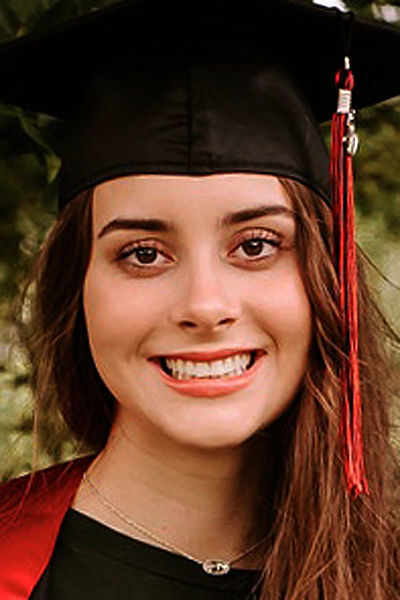 Salutatorian • Allison Holloman • West